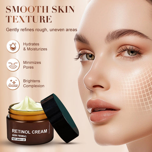 Anti-Aging Retinol Face Cream