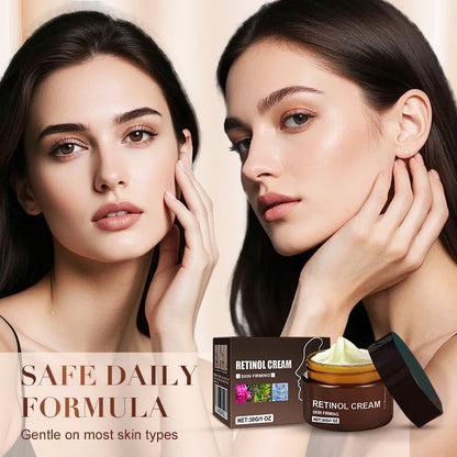 Anti-Aging Retinol Face Cream