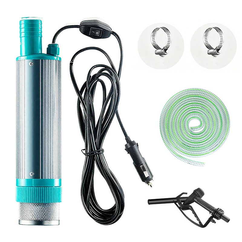 Powerful 30L/min Electric Transfer Pump