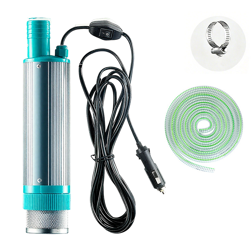 Powerful 30L/min Electric Transfer Pump