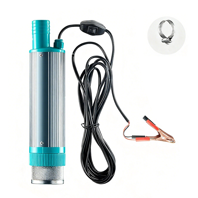 Powerful 30L/min Electric Transfer Pump