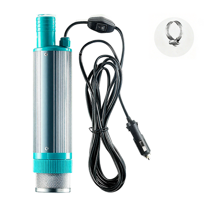 Powerful 30L/min Electric Transfer Pump